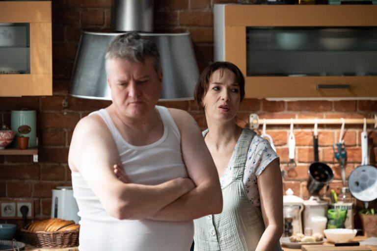 12. Tomas Jerabek a Tereza Kostkova v rolich Karla a Petry