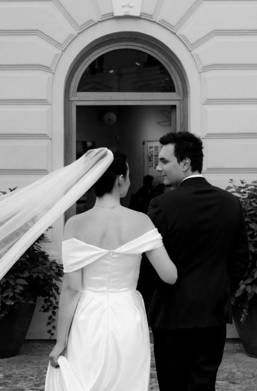 Martin Malý a Káťa Dvornická jsou svoji.