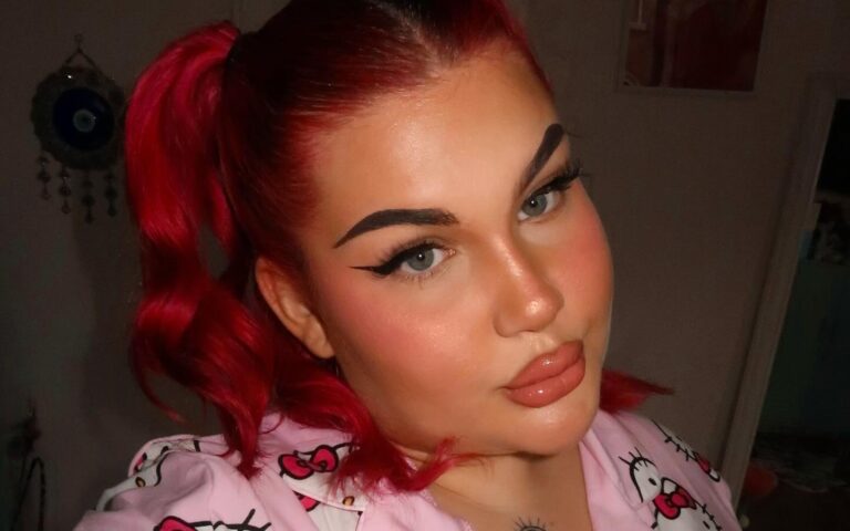 Sugar Denny zhubla za poslední rok 25 kg.