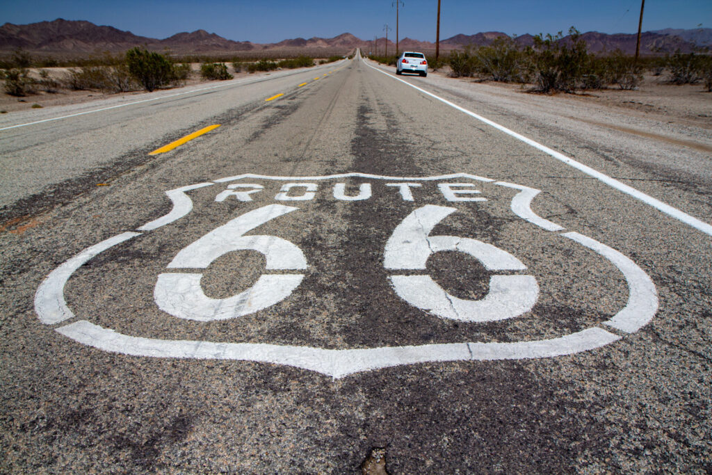 route 66 arizona